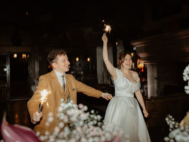 Le mariage de Adélie et Thomas à Montagnole, Savoie 29