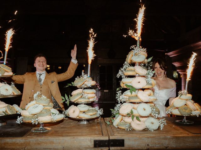 Le mariage de Adélie et Thomas à Montagnole, Savoie 30