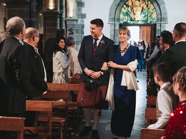 Le mariage de Alexandre et Caroline à Castets, Landes 23