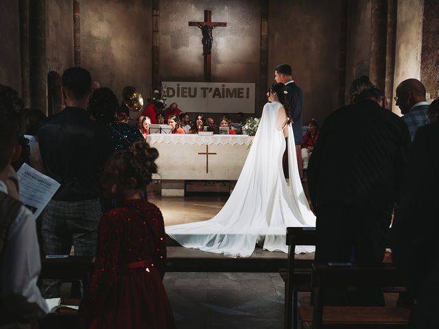 Le mariage de Alexandre et Caroline à Castets, Landes 27