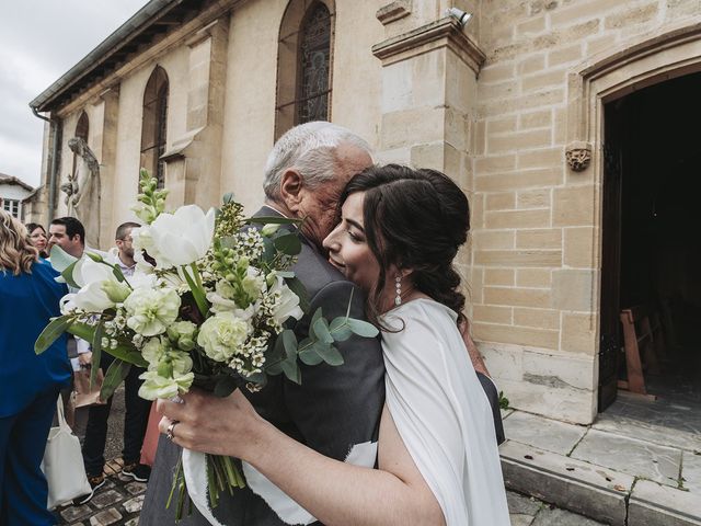 Le mariage de Alexandre et Caroline à Castets, Landes 43