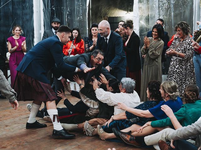 Le mariage de Alexandre et Caroline à Castets, Landes 61