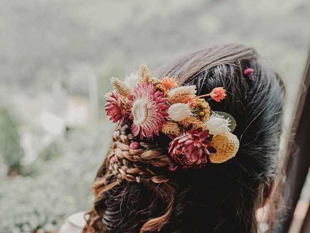 Le mariage de Julian et Joanna  à Doizieux, Loire 4