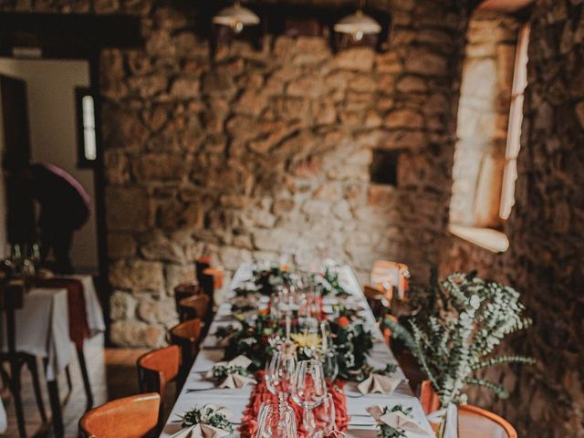 Le mariage de Julian et Joanna  à Doizieux, Loire 6