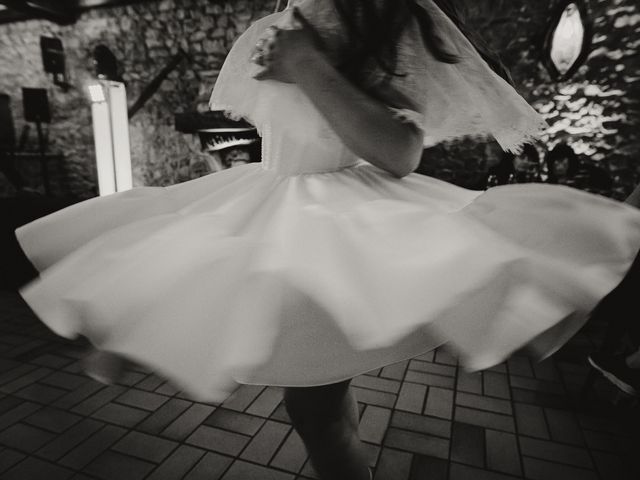 Le mariage de Julian et Joanna  à Doizieux, Loire 2