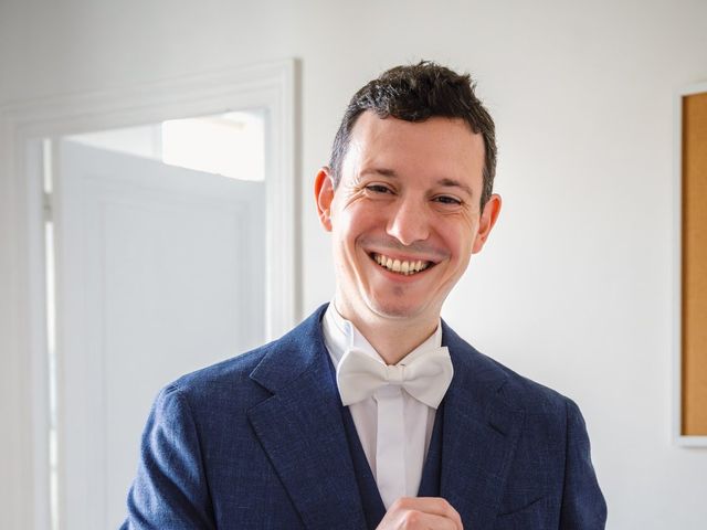 Le mariage de Johan et Mégane à Paris, Paris 3