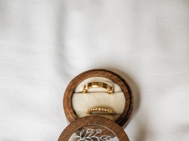 Le mariage de Johan et Mégane à Paris, Paris 4