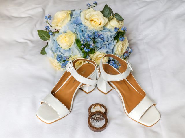 Le mariage de Johan et Mégane à Paris, Paris 2