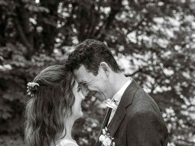 Le mariage de Johan et Mégane à Paris, Paris 15
