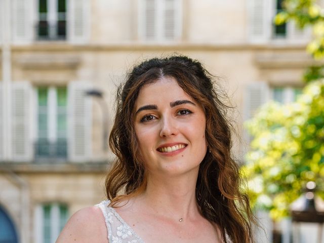 Le mariage de Johan et Mégane à Paris, Paris 16