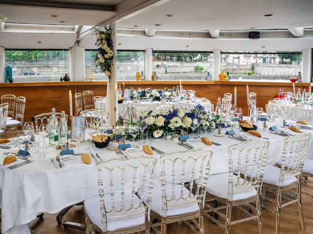 Le mariage de Johan et Mégane à Paris, Paris 20