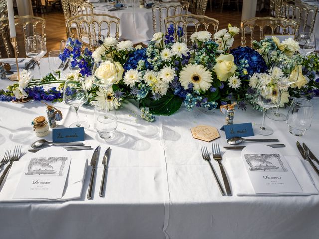 Le mariage de Johan et Mégane à Paris, Paris 21
