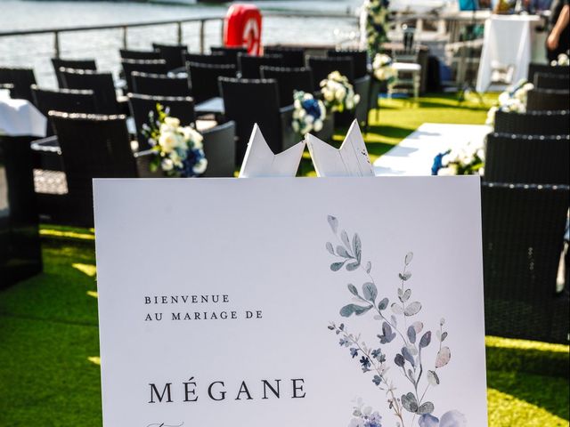 Le mariage de Johan et Mégane à Paris, Paris 26