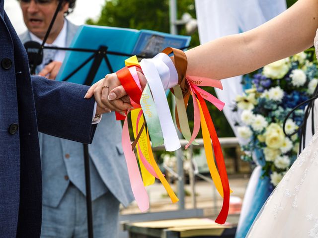 Le mariage de Johan et Mégane à Paris, Paris 29