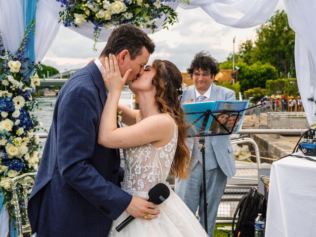 Le mariage de Johan et Mégane à Paris, Paris 30