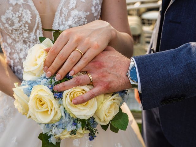 Le mariage de Johan et Mégane à Paris, Paris 34