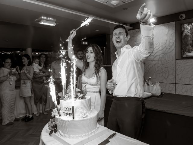 Le mariage de Johan et Mégane à Paris, Paris 39