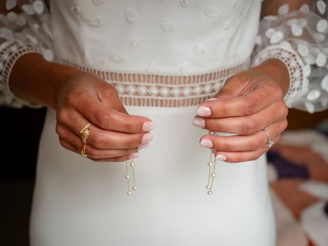 Le mariage de Arthur et Natacha à Quimper, Finistère 15