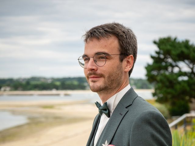 Le mariage de Arthur et Natacha à Quimper, Finistère 18