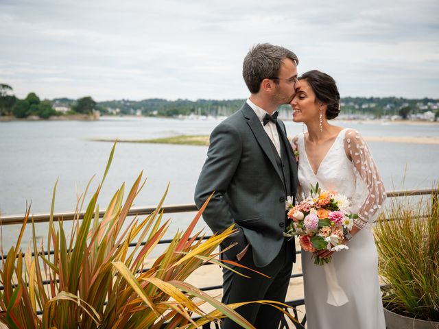 Le mariage de Arthur et Natacha à Quimper, Finistère 20