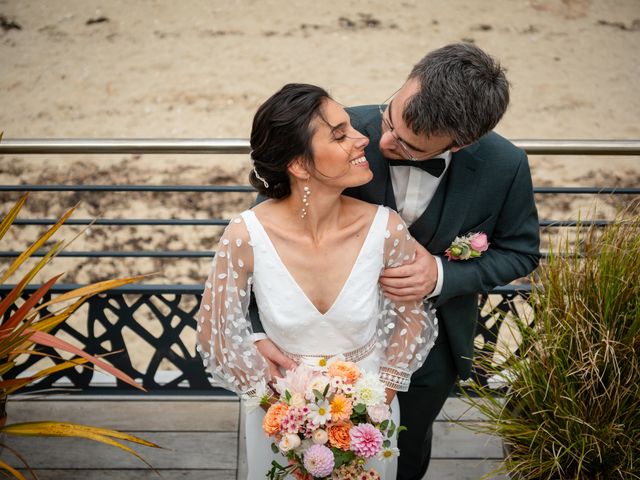 Le mariage de Arthur et Natacha à Quimper, Finistère 21