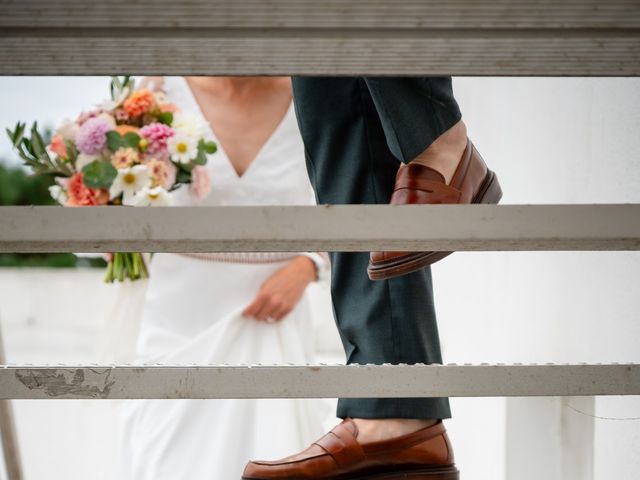 Le mariage de Arthur et Natacha à Quimper, Finistère 22
