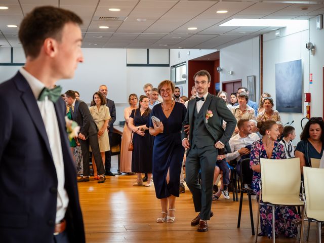 Le mariage de Arthur et Natacha à Quimper, Finistère 24