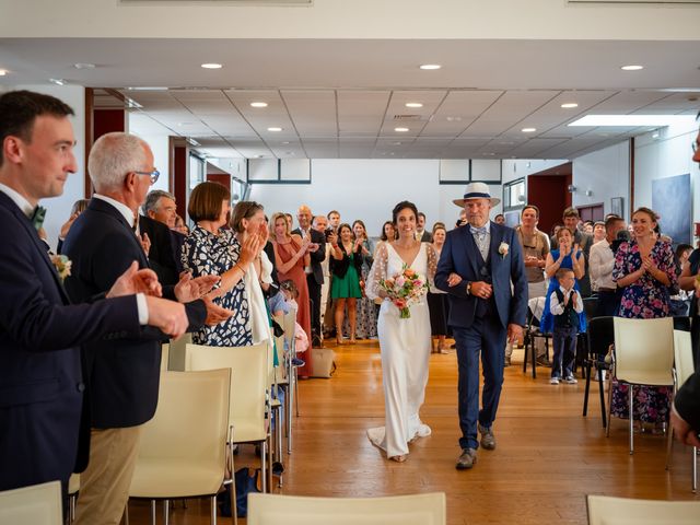 Le mariage de Arthur et Natacha à Quimper, Finistère 25