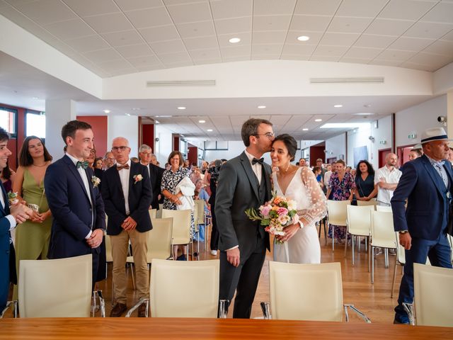 Le mariage de Arthur et Natacha à Quimper, Finistère 26