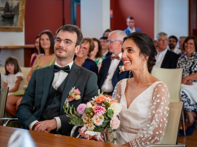 Le mariage de Arthur et Natacha à Quimper, Finistère 27