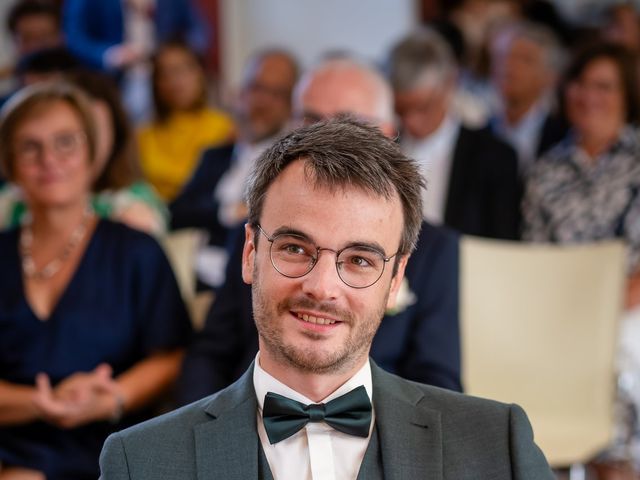 Le mariage de Arthur et Natacha à Quimper, Finistère 30