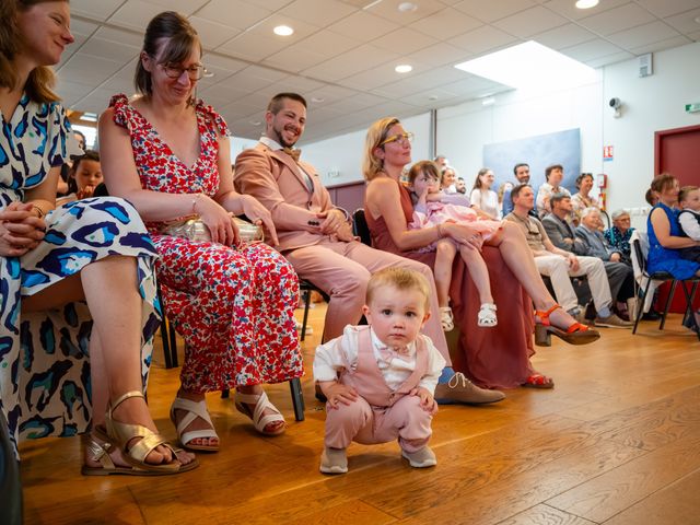 Le mariage de Arthur et Natacha à Quimper, Finistère 31
