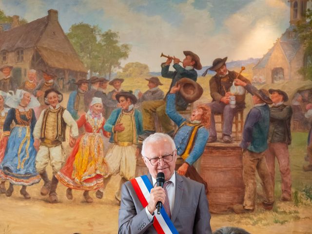 Le mariage de Arthur et Natacha à Quimper, Finistère 32
