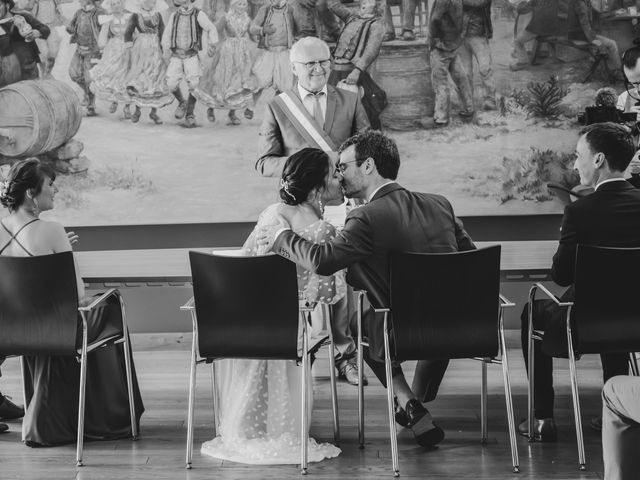 Le mariage de Arthur et Natacha à Quimper, Finistère 33