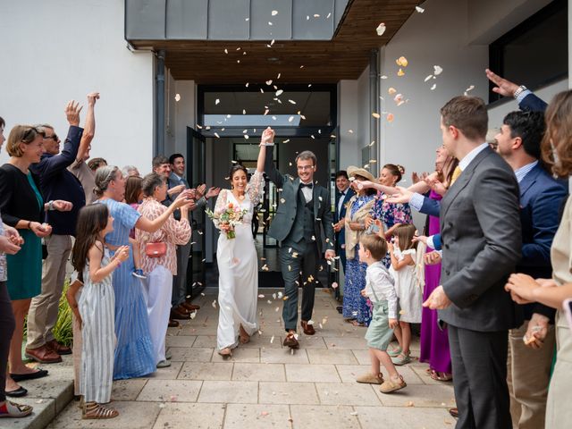 Le mariage de Arthur et Natacha à Quimper, Finistère 34