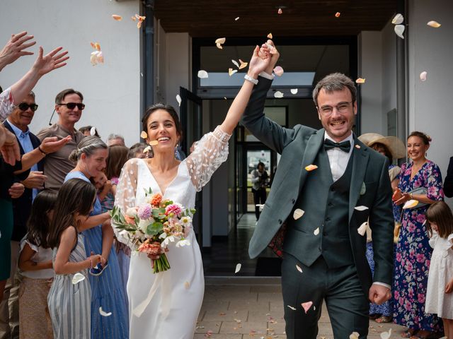 Le mariage de Arthur et Natacha à Quimper, Finistère 35