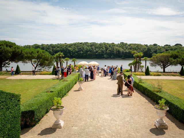 Le mariage de Arthur et Natacha à Quimper, Finistère 38