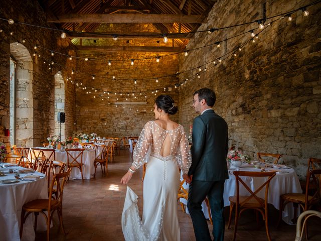 Le mariage de Arthur et Natacha à Quimper, Finistère 45