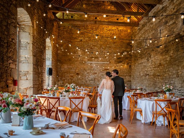 Le mariage de Arthur et Natacha à Quimper, Finistère 47