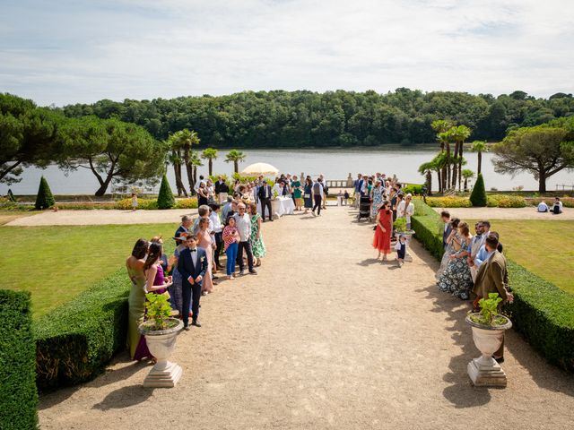 Le mariage de Arthur et Natacha à Quimper, Finistère 60
