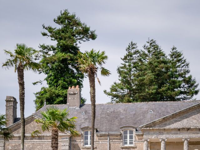 Le mariage de Arthur et Natacha à Quimper, Finistère 61