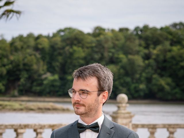 Le mariage de Arthur et Natacha à Quimper, Finistère 62