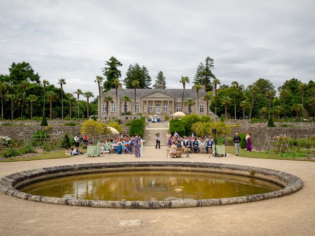 Le mariage de Arthur et Natacha à Quimper, Finistère 65