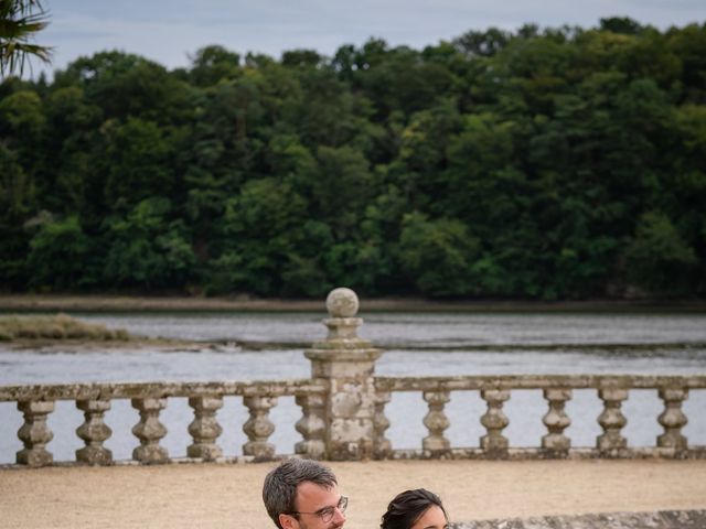 Le mariage de Arthur et Natacha à Quimper, Finistère 66