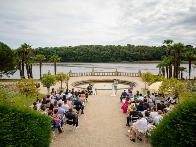 Le mariage de Arthur et Natacha à Quimper, Finistère 67