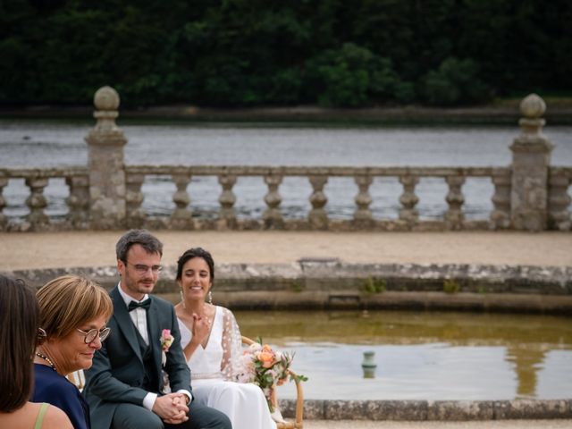 Le mariage de Arthur et Natacha à Quimper, Finistère 68