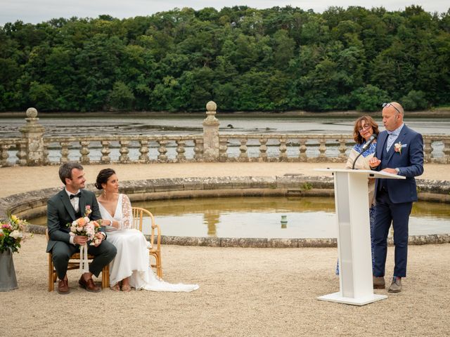 Le mariage de Arthur et Natacha à Quimper, Finistère 78