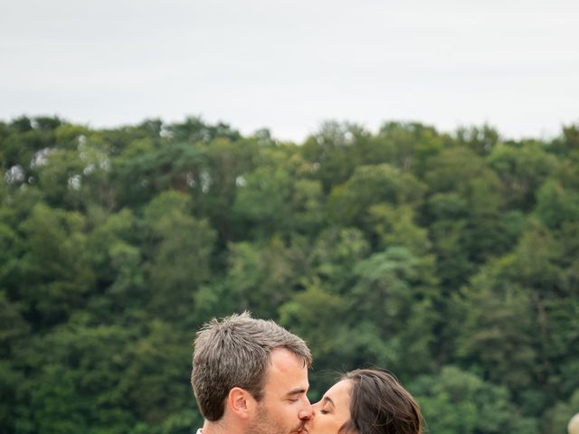 Le mariage de Arthur et Natacha à Quimper, Finistère 83