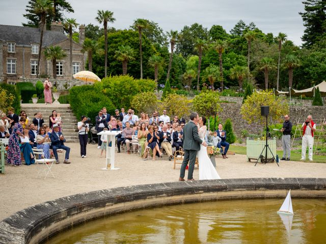 Le mariage de Arthur et Natacha à Quimper, Finistère 85