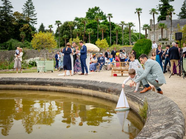 Le mariage de Arthur et Natacha à Quimper, Finistère 86